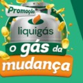 ‘O gás da mudança’ na ação promocional da Liquigás