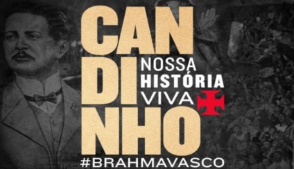 Brahma engaja vascaínos em campanha em prol do Candinho