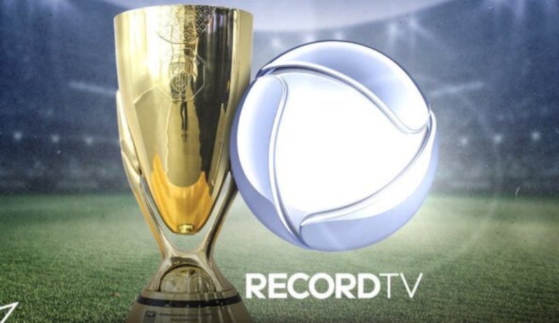 Record TV adquire direitos para transmissão do Paulistão Record TV adquire direitos para transmissão do Paulistão