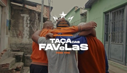 Taça das Favelas Free Fire está de volta Taça das Favelas Free Fire está de volta