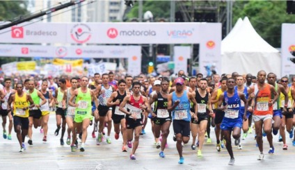 Corrida de São Silvestre é destaque na retomada de grandes eventos