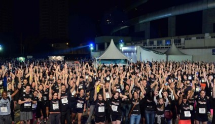 Rolling Stone anuncia nova data para a 10ª edição do Music & Run