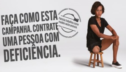 Campanha da Abadef provoca o mercado publicitário