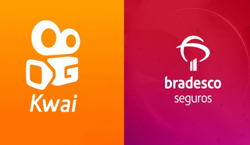 Bradesco Seguros ingressa na rede social Kwai