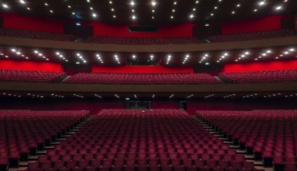 Teatro Guaíra reabre pauta de espetáculos e eventos