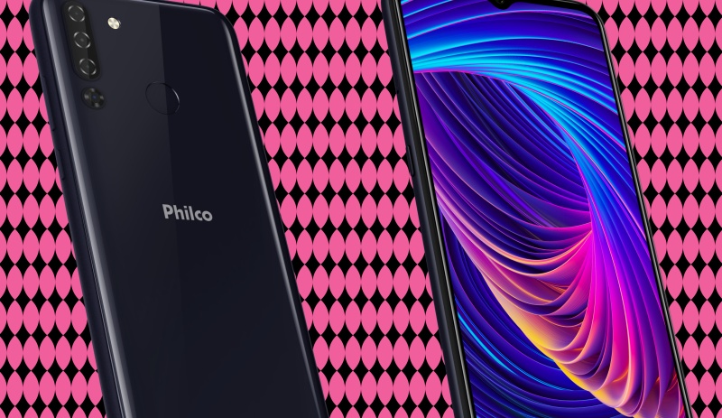 Philco anuncia smartphone HIT P12