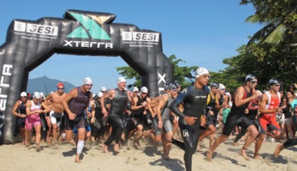 Paraty recebe 16ª edição do festival X-Terra de esportes radicais