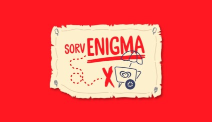 Mês do Sorvete tem 'enigma' da Kibon nas redes sociais