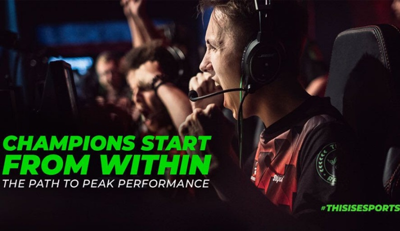 Razer cria iniciativa para o bem-estar e desempenho nos e-Sports