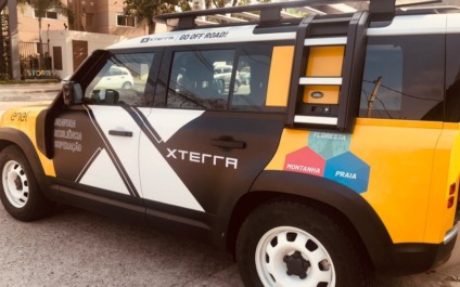 Land Rover entra para o time de patrocinadores do XTerra 2021