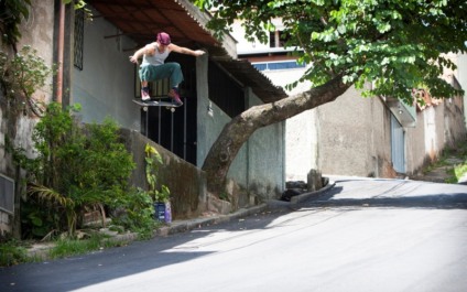 Evento em Florianópolis celebra a essência do skate