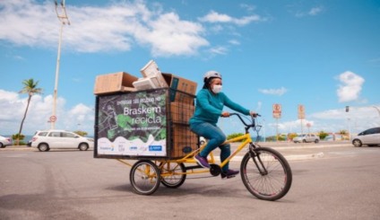 Solos participa do Braskem Recicla em Salvador