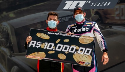 GT Sprint Race Special Edition define seus campeões da edição 2021