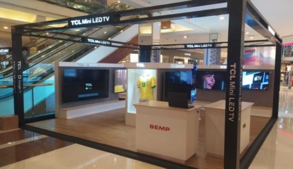 Semp TCL apresenta 'TCL Experience'