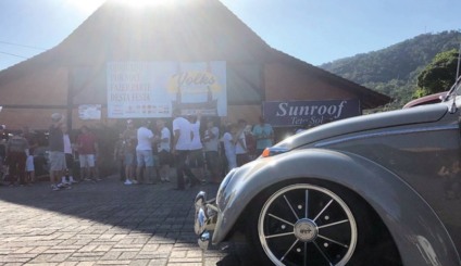 Volksfriends volta a ser realizado em Pomerode