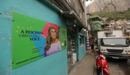 O Boticário investe em talentos das favelas