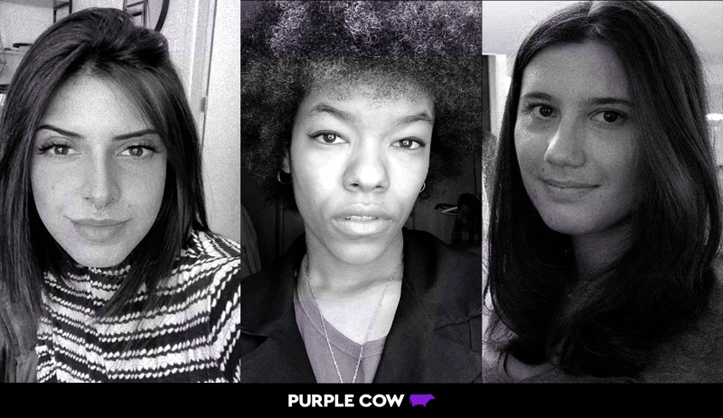 Purple Cow anuncia profissionais na criação e community manager