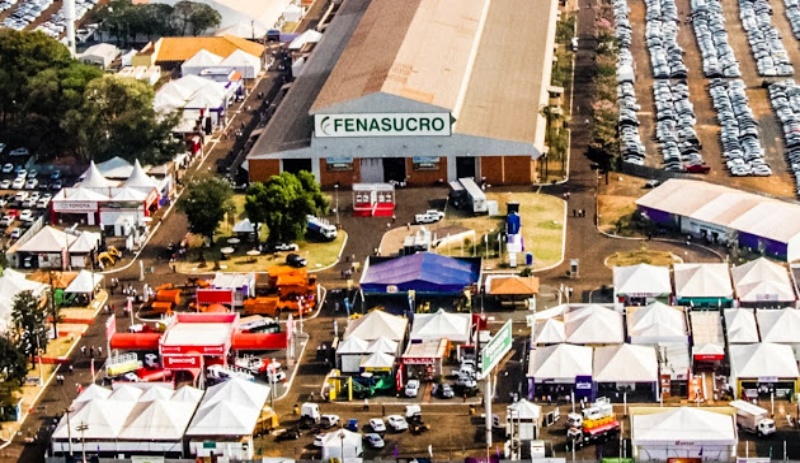 Fenasucro & Agrocana é adiada para 2022