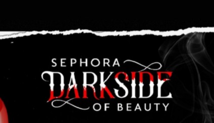 Sephora apresenta Halloween 'O Outro Lado da Beleza'