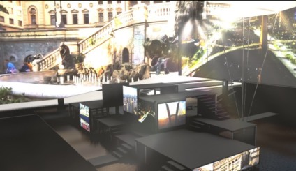SRCOM levará São Paulo para o Oriente Médio