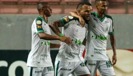 Zebra marca presença na 24ª rodada do Brasileirão