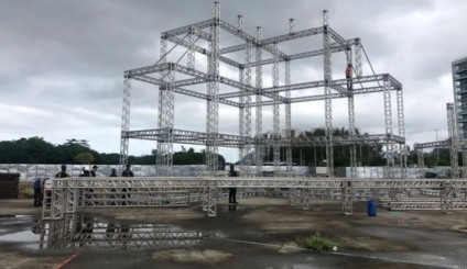 Rio prepara evento-teste sem uso obrigatório de máscara