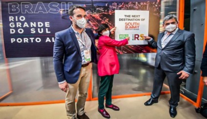 Porto Alegre sediará o South Summit 2022