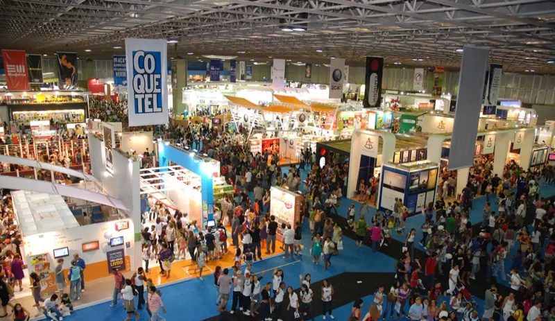 Bienal do Livro Rio terá curadoria coletiva este ano