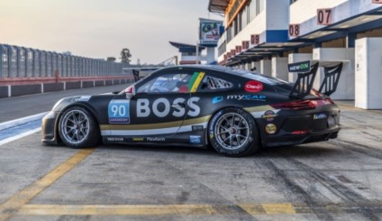 Vibra patrocina a Porsche XP Private Cup