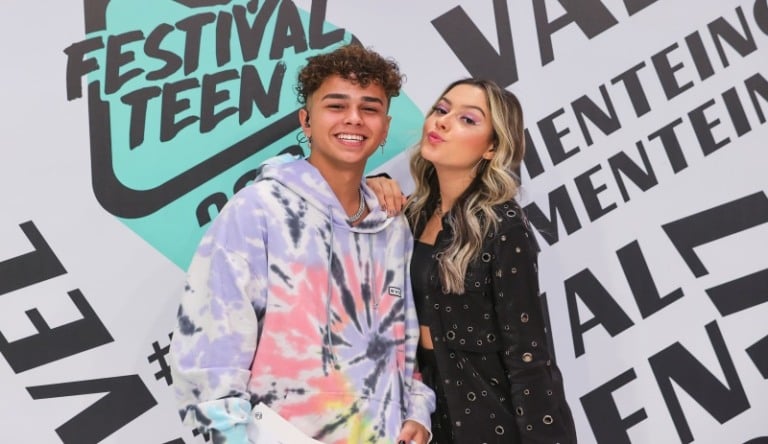 Festival Teen Live Show teve apoio do youtube e instagran