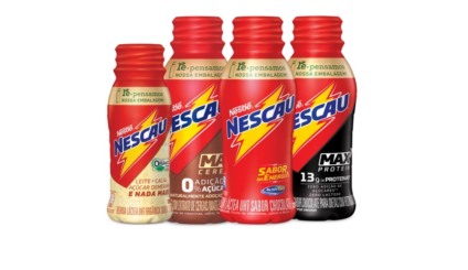 Nescau retira tampinhas de todo o portfólio pet da marca