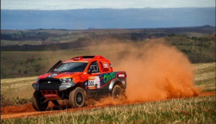Sebrae se une ao Rally dos Sertões em 2022