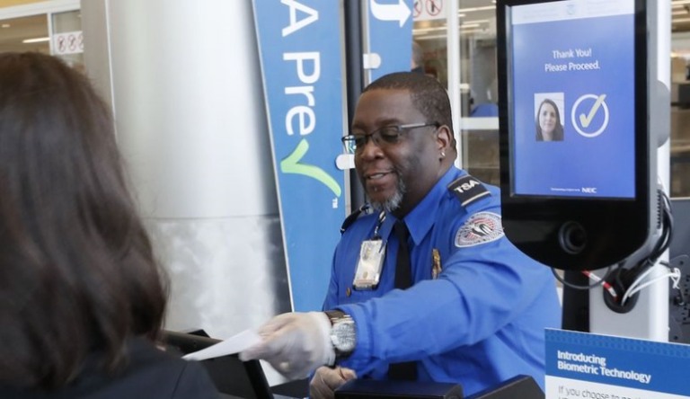 Delta vai expandir o reconhecimento facial para passageiros domésticos
