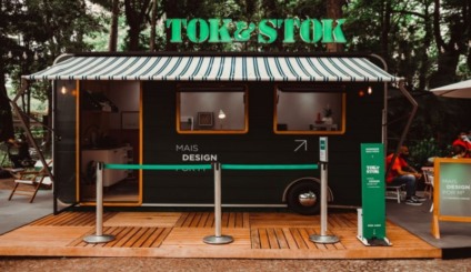Just Live assina a ação #TrailerTokStok