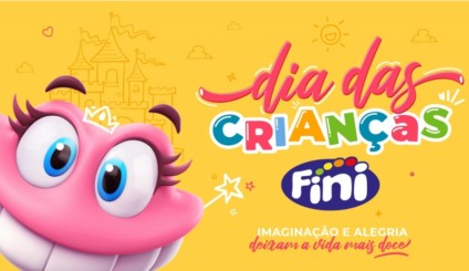 Fini oferece charadas, promoções e brindes
