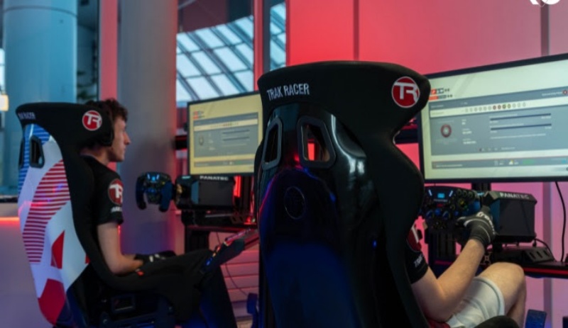 Alpine Esports Team mostra a preparação de seus pilotos