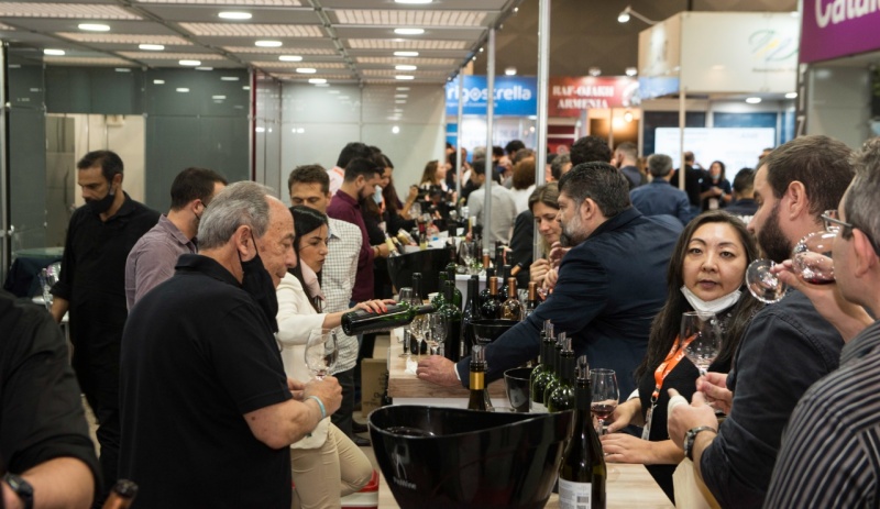 Emme celebra ProWine e projeta Medical Fair Brasil