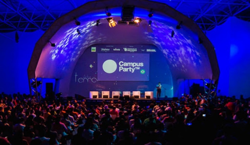 Campus Party anuncia evento de retomada em São Paulo