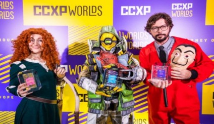 CCXP Worlds 21 abre inscrições para o Concurso Cosplay