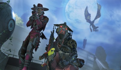 Apex Legends comemora Halloween com Monstros Interiores Apex Legends comemora Halloween com Monstros Interiores
