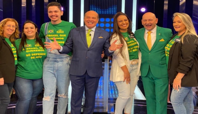 Havan leva colaboradores para game show na televisão