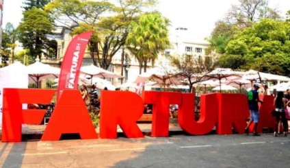 Tem início o Festival Fartura Gastronomia du Brasil