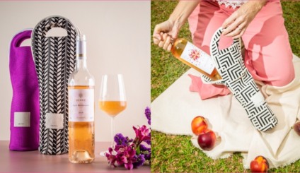 Grand Cru promove a campanha 'Outubro Rosé'