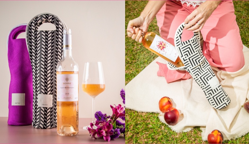 Grand Cru promove a campanha 'Outubro Rosé' Grand Cru promove a campanha 'Outubro Rosé'