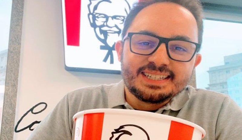 Flavio Ackel é o novo diretor de marketing do KFC