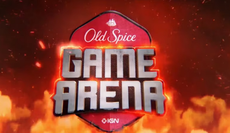 Webedia Gaming promove 3ª edição do Old Spice Game Arena