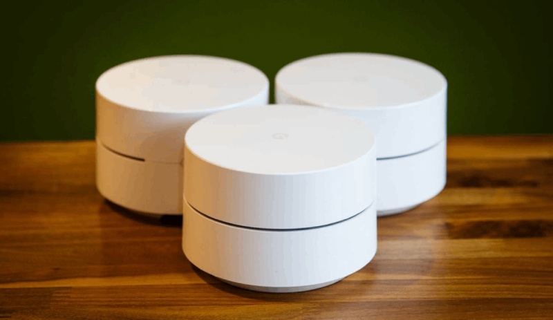 Google Wifi chega ao Brasil