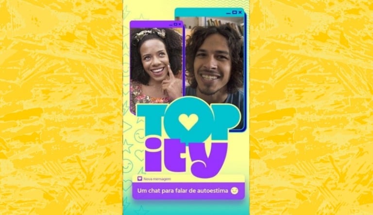Dove e Unicef criam ferramenta de conversa que melhora autoestima