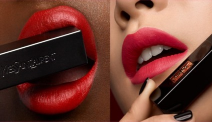 Yves Saint Laurent Beauté apresenta nova linha de batons