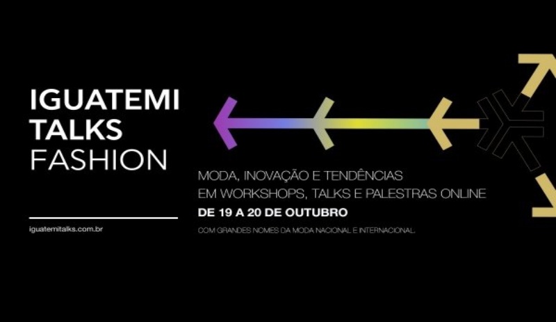 Vem aí a 5ª edição do Iguatemi Talks Fashion